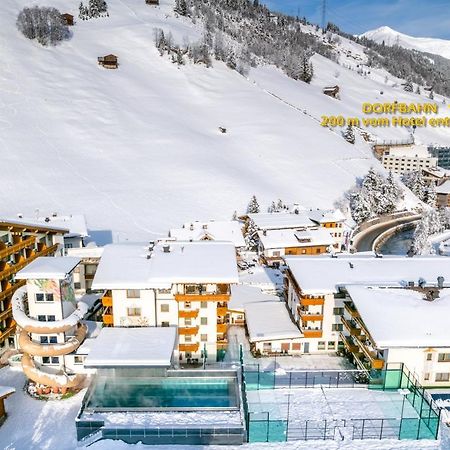 Отель Alpenhof Герлос Экстерьер фото