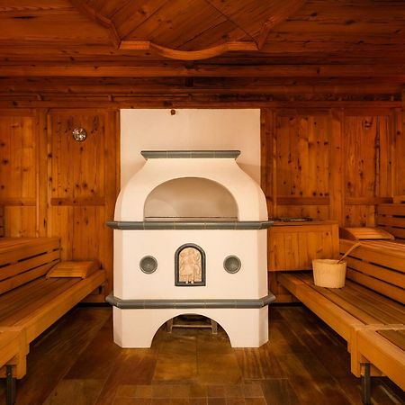 Отель Alpenhof Герлос Экстерьер фото