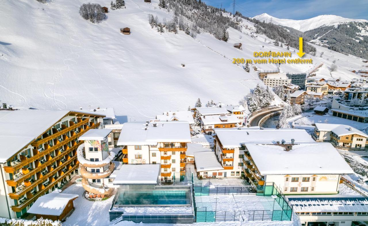 Отель Alpenhof Герлос Экстерьер фото